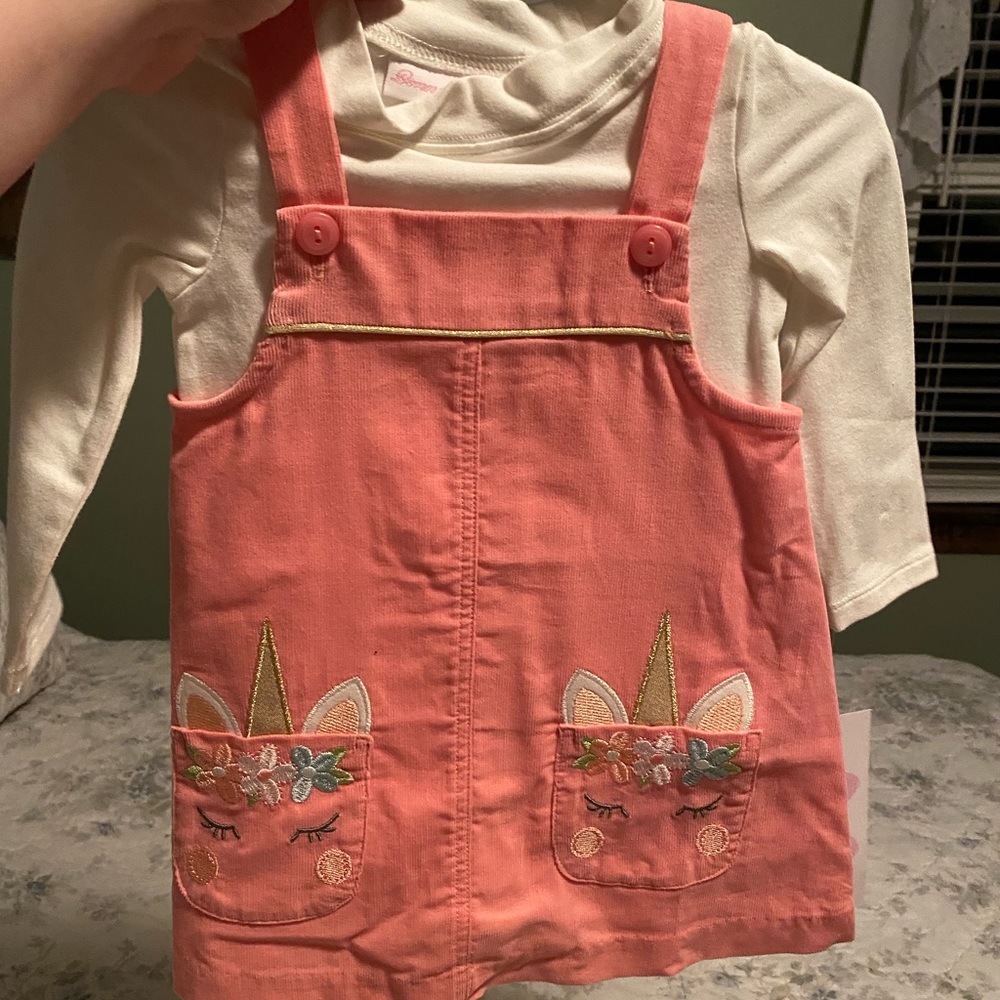 Infant dress